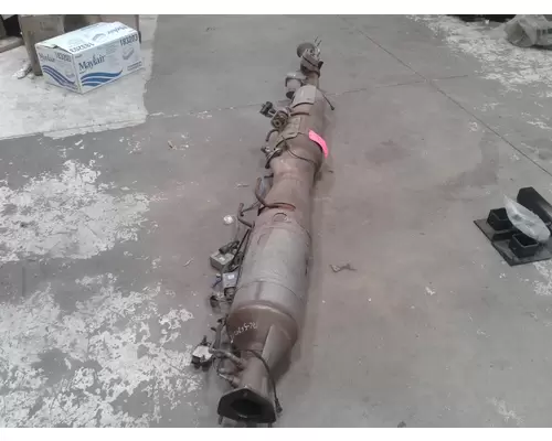 DPF (Diesel Particulate Filter) FORD  Quality Bus &amp; Truck Parts