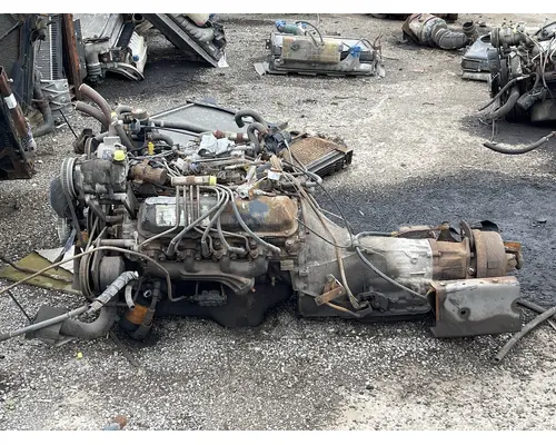 Engine Assembly FORD  Truck Salvage International Inc