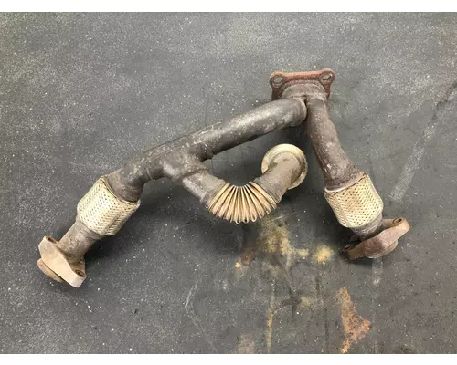 Exhaust Cross Pipe Ford  Vander Haags Inc Sp