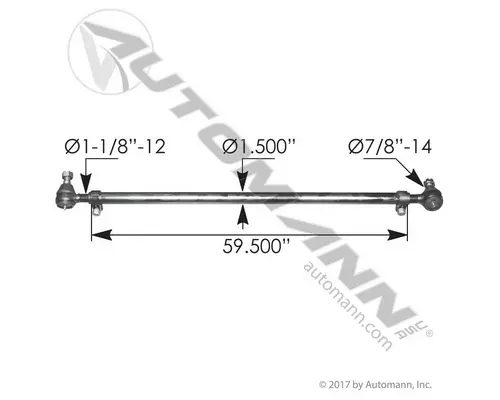 Tie Rod Ford  Vander Haags Inc Kc