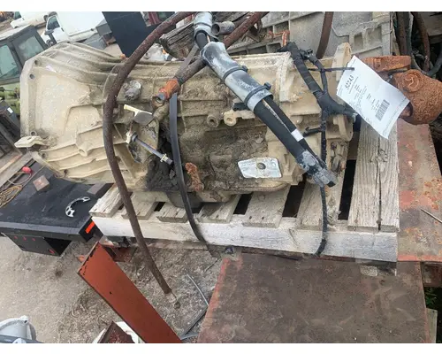 Transmission Assembly FORD  Truck Salvage International Inc