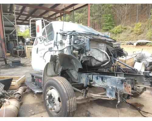 Spindle / Knuckle, Front FORD 081SK13 Crest Truck Parts