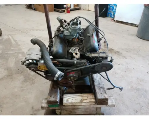 Engine Assembly FORD 1.7 Crest Truck Parts