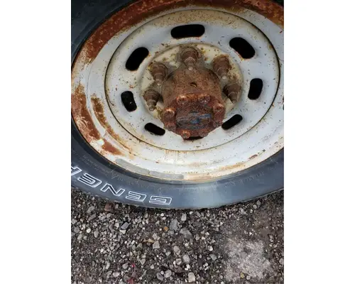 Ford 10 1/2 Rears (Rear)