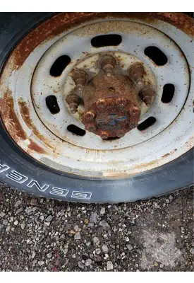 Ford 10 1/2 Rears (Rear)