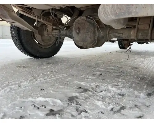 Axle Assembly, Rear (Single Or Rear) Ford 10 1/4 Holst Truck Parts