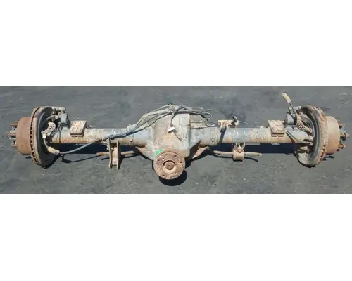 Axle Assembly, Rear (Single Or Rear) FORD 10.5 Geco - Fresno