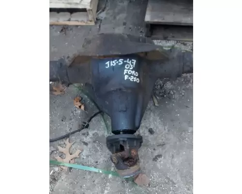 Ford 10.5 Axle Assembly, Rear (Light Duty)(4352)