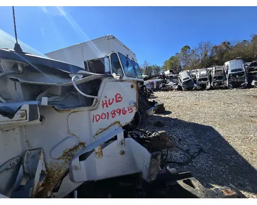 Hub FORD 10018965 Crest Truck Parts