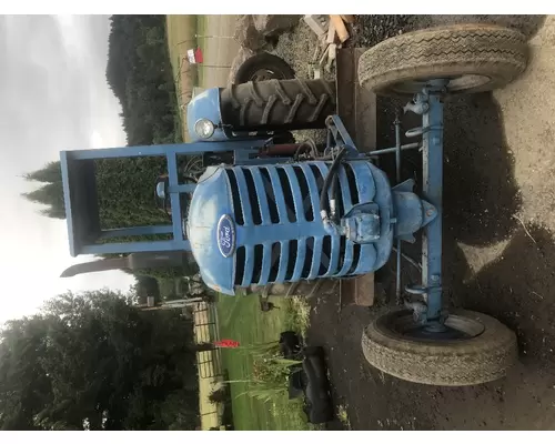 Equipment (Whole Vehicle) FORD 100N TRACTOR Hagerman Inc.
