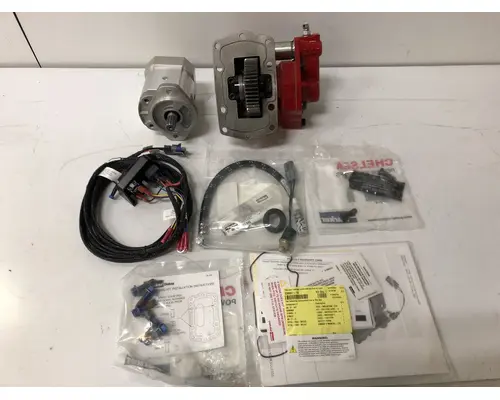 Ford 10R140 PTO