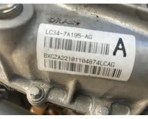 Transfer Case Assembly Ford 10R140 Holst Truck Parts