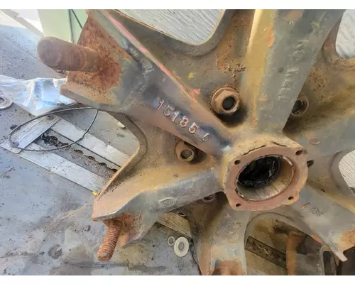 Hub FORD 15185 Crest Truck Parts
