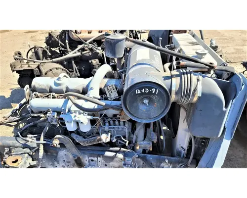 Engine Assembly FORD 170 Geco - Dinuba