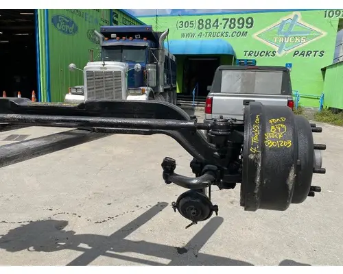 Axle Assembly, Front (Steer) FORD 18.000-20.000 LBS 4-trucks Enterprises LLC