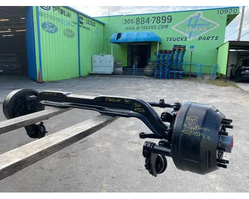 Axle Assembly, Front (Steer) FORD 18,000 LBS 4-trucks Enterprises LLC
