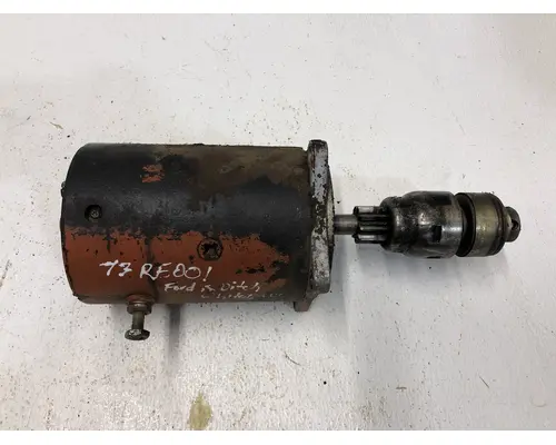 Ford 192 Equip Starter