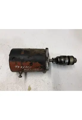 Ford 192 Equip Starter