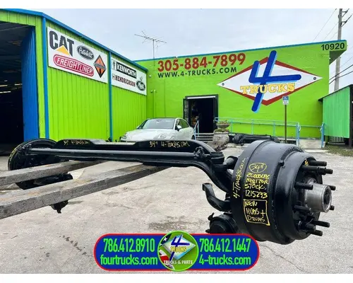 Ford 20,000 LBS Axle Assembly, Front (Steer)