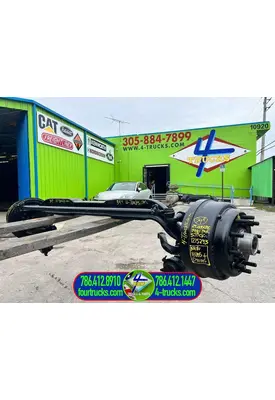 Ford 20,000 LBS Axle Assembly, Front (Steer)
