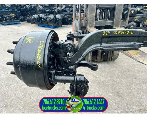 Ford 20,000 LBS Axle Assembly, Front (Steer)