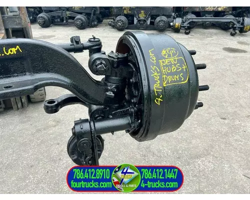 Ford 20,000 LBS Axle Assembly, Front (Steer)