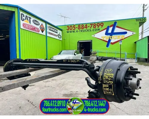 Axle Assembly, Front (Steer) Ford 20,000 LBS 4-trucks Enterprises LLC