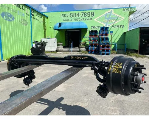 Axle Assembly, Front (Steer) FORD 20.000LBS 4-trucks Enterprises LLC