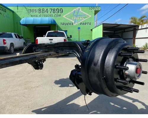 Axle Assembly, Front (Steer) FORD 20000 LBS 4-trucks Enterprises LLC