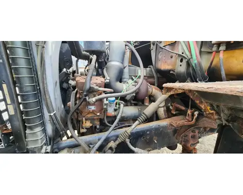 Engine Assembly Ford 210 Complete Recycling Group LLC