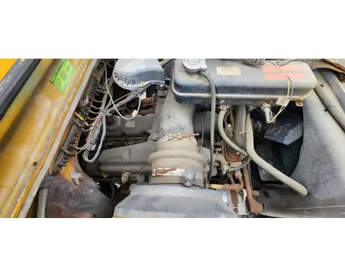 Ford 210 Engine Assembly