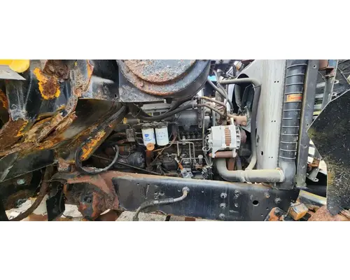 Ford 210 Engine Assembly