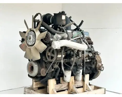 Ford 210 Engine Assembly