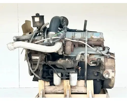 Ford 210 Engine Assembly