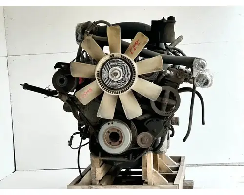 Ford 210 Engine Assembly