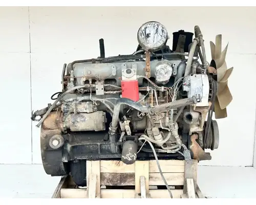 Ford 210 Engine Assembly
