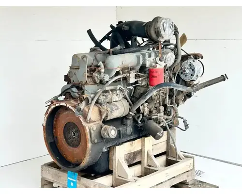 Ford 210 Engine Assembly