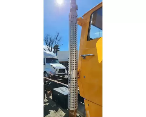 Muffler Shield Ford 210 Complete Recycling Group LLC