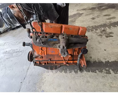 Engine Assembly FORD 223 Crest Truck Parts