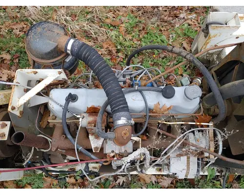 Engine Assembly FORD 300 Truck Salvage International Inc