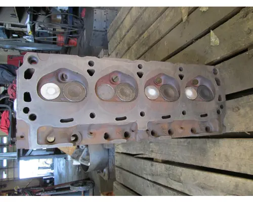 Cylinder Head FORD 302V8 GAS WM. Cohen &amp; Sons