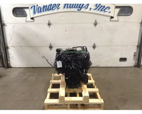 Ford 330 Engine Assembly