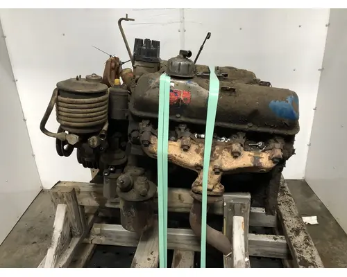 Ford 330 Engine Assembly