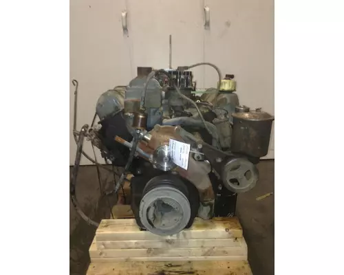 Ford 330 Engine Assembly