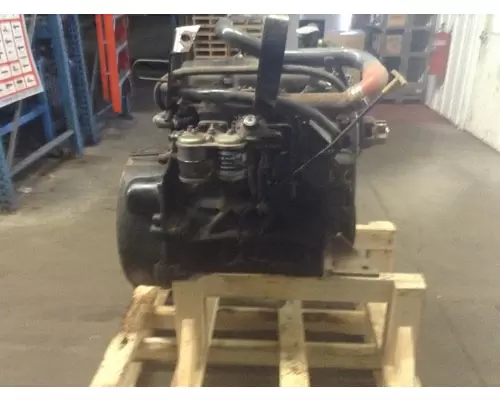 Ford 332T Engine Assembly