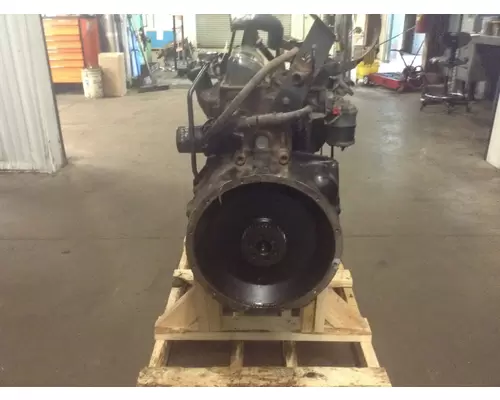 Ford 332T Engine Assembly