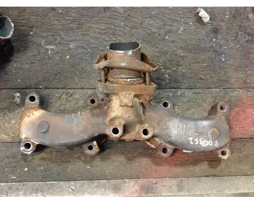 Ford 361 Exhaust Manifold