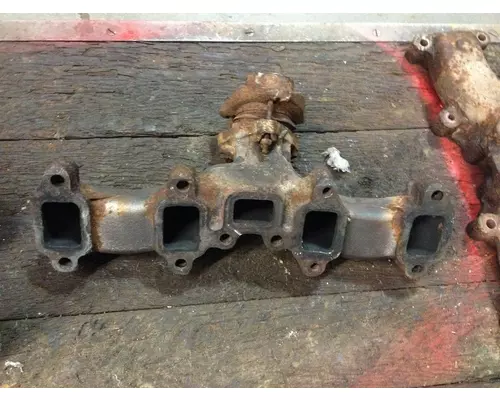 Ford 361 Exhaust Manifold