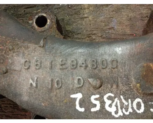 Ford 361 Exhaust Manifold