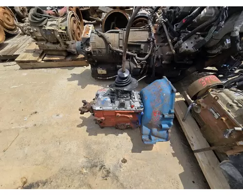 Bell Housing FORD 370 Crest Truck Parts